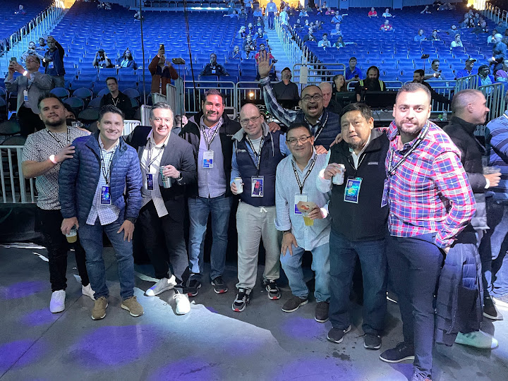 VMware Explore 2022
