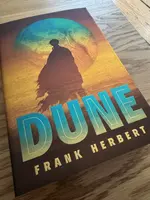 Portada de Dune