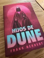 Portada de Hijos de Dune