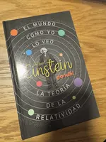 Portada de El Mundo Como Yo Lo Veo / La Teoría de la Relatividad