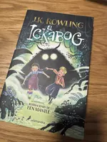 Portada de El Ickabog