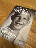 Portada de Código Fuente: Mis Inicios