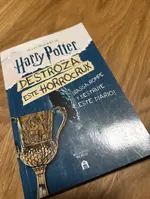 Portada de Harry Potter: Destroza el Horrocrux