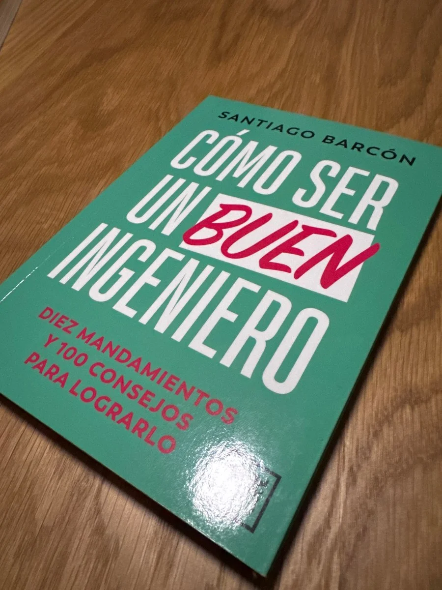 Portada de Cómo Ser un Buen Ingeniero