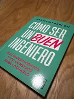 Portada de Cómo Ser un Buen Ingeniero