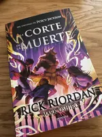 Portada de La Corte de la Muerte