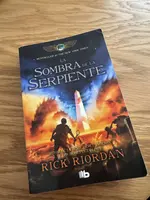 Portada de Las Crónicas de Kane 3: La Sombra de la Serpiente