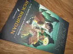 Portada de Percy Jackson y los Dioses del Olimpo 2: El Mar de los Monstruos