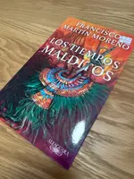 Portada de Los Tiempos Malditos