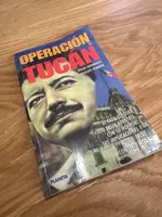 Portada de Operación Tucán
