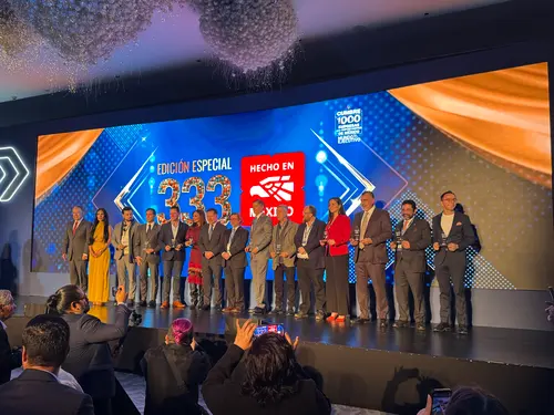 Cuando Ignia Cloud ganó el reconocimiento como una de las 333 empresas más importantes